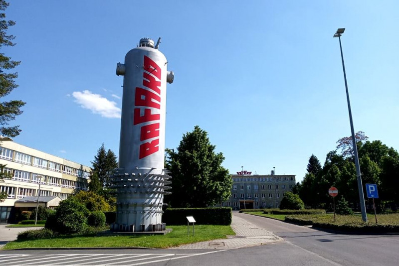 zdjęcie wyróżniające Rafako w centrum uwagi ARP. Nowy model współpracy dla przemysłu obronnego